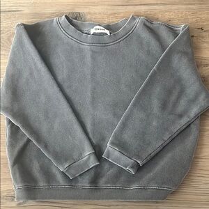 ELWOOD KIDS CORE CREWNECK SWEATSHIRT L 8/10